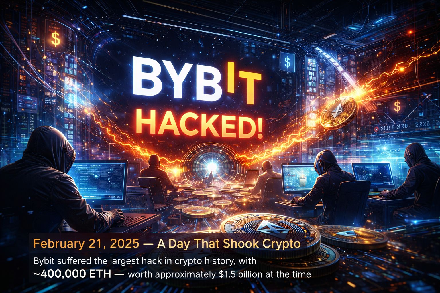 Bybit Hack — February 2025